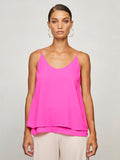 Double Layer Cami Top